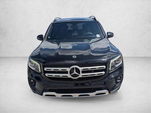 2021 Mercedes-Benz GLB 250 Base