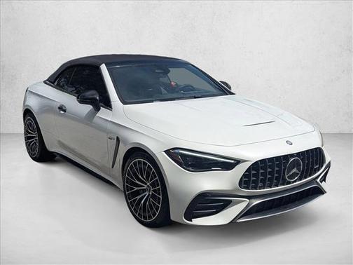 2026 Mercedes-Benz AMG CLE 53 4MATIC+