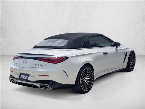 2026 Mercedes-Benz AMG CLE 53 4MATIC+