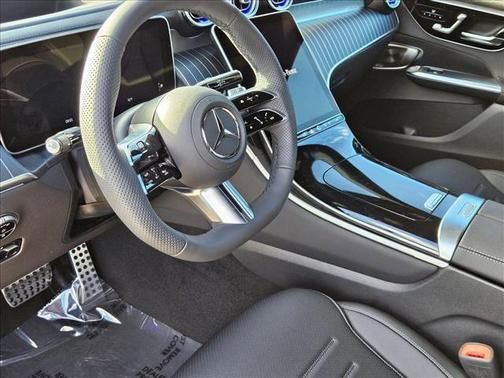 MANUFAKTUR Graphite Grey Magno 2026 Mercedes-Benz GLC 300 4MATIC Coupe