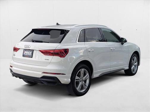 2021 Audi Q3 45 S line Premium