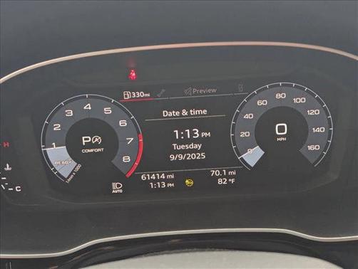 2021 Audi Q3 45 S line Premium