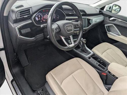 2021 Audi Q3 45 S line Premium