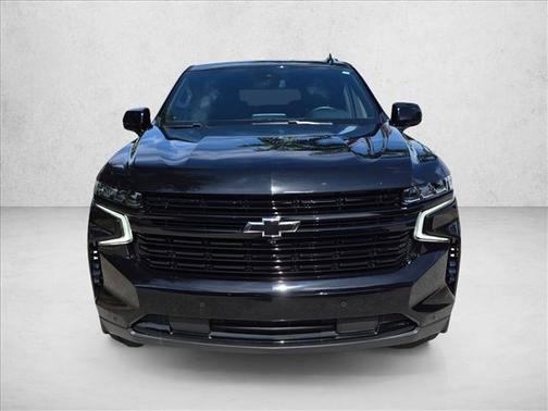 Black 2023 Chevrolet Tahoe 2WD RST