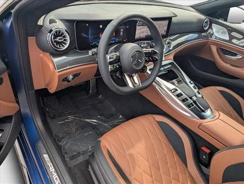 2026 Mercedes-Benz AMG GT 43 4-Door