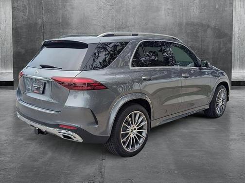 2025 Mercedes-Benz GLE 350 Base