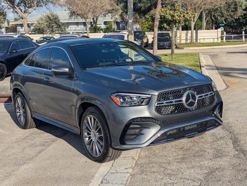 2026 Mercedes-Benz GLE 450 4MATIC