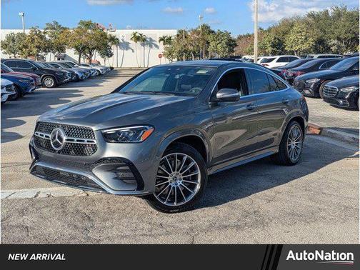 2026 Mercedes-Benz GLE 450 4MATIC