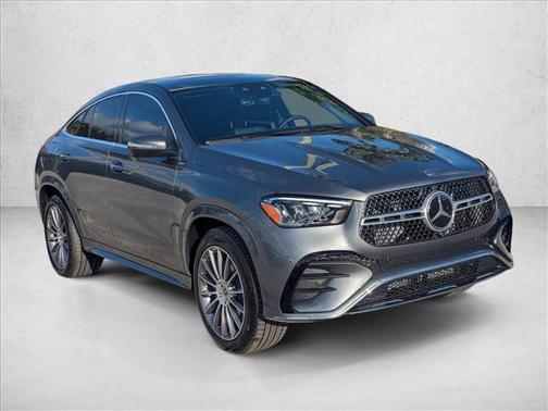2026 Mercedes-Benz GLE 450 4MATIC