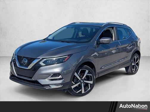 2022 Nissan Rogue Sport SL