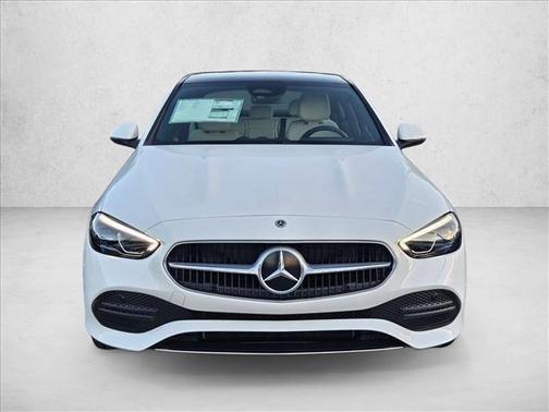 2026 Mercedes-Benz C-Class C 300