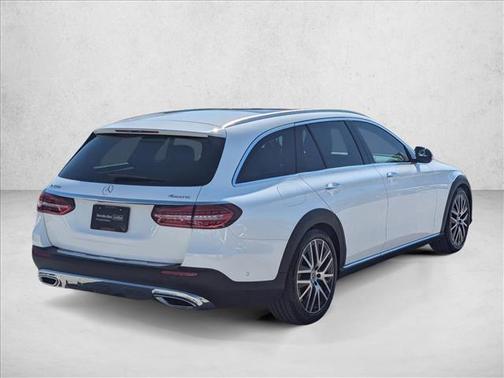2022 Mercedes-Benz E-Class E 450 4MATIC All-Terrain