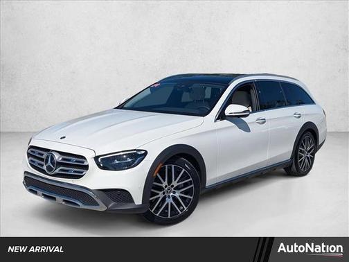 2022 Mercedes-Benz E-Class E 450 4MATIC All-Terrain