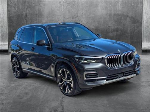 2022 BMW X5 sDrive40i