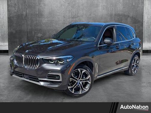 2022 BMW X5 sDrive40i