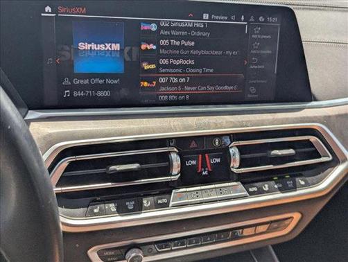 2022 BMW X5 sDrive40i
