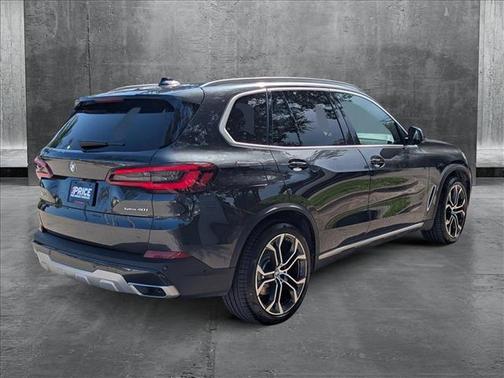 2022 BMW X5 sDrive40i