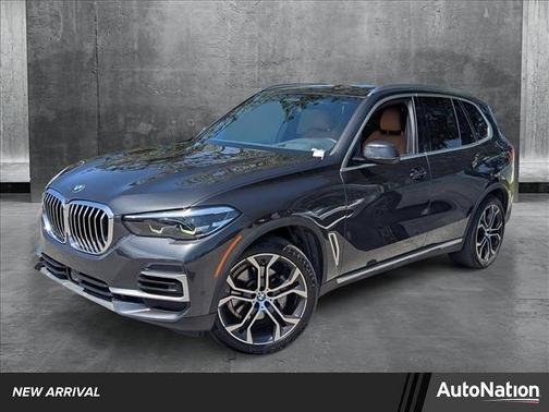 2022 BMW X5 sDrive40i