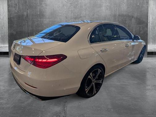 2024 Mercedes-Benz C-Class C 300