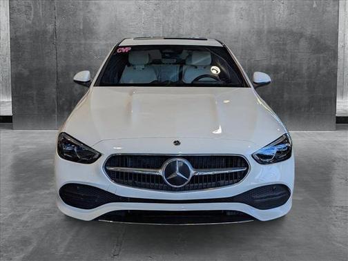 2024 Mercedes-Benz C-Class C 300