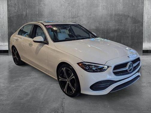 2024 Mercedes-Benz C-Class C 300