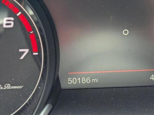 Alfa Black 2019 Alfa Romeo Giulia Base