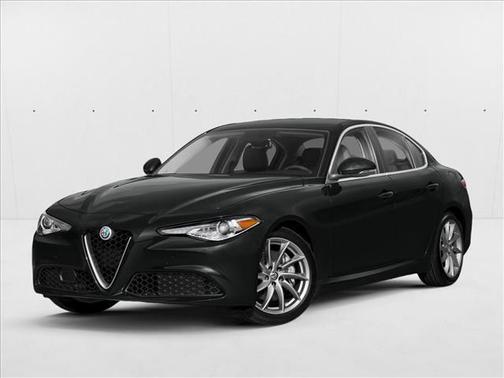 Alfa Black 2019 Alfa Romeo Giulia Base