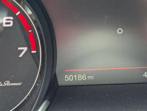 Alfa Black 2019 Alfa Romeo Giulia Base