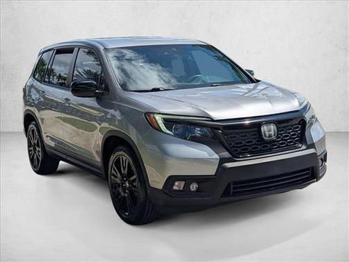 2020 Honda Passport 2WD Sport