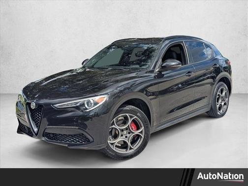 2022 Alfa Romeo Stelvio Sprint
