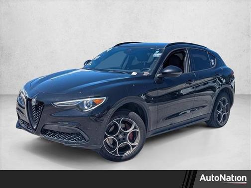 2022 Alfa Romeo Stelvio Sprint