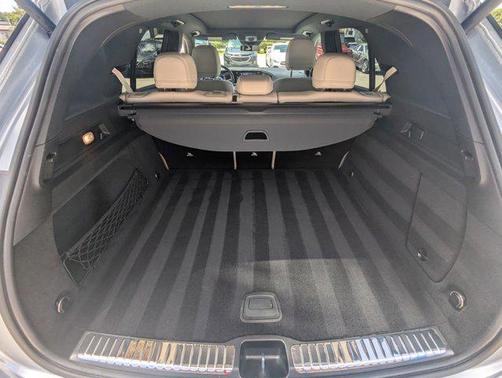 Cirrus Silver Metallic 2024 Mercedes-Benz GLE 450 4MATIC