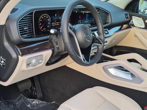 Selenite Grey Metallic 2026 Mercedes-Benz GLE 350 4MATIC