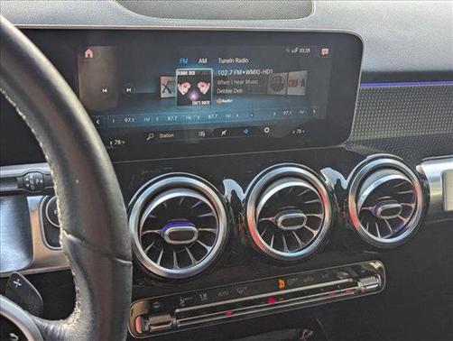 2020 Mercedes-Benz GLB 250 4MATIC