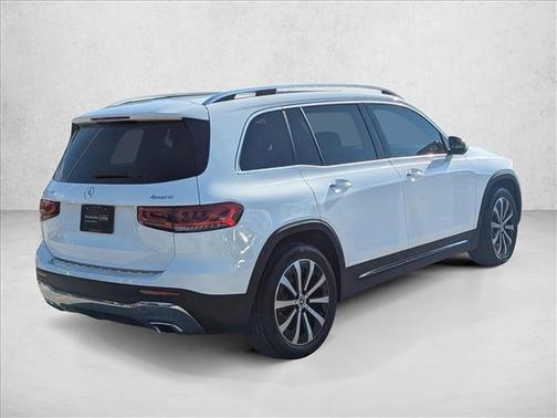 2020 Mercedes-Benz GLB 250 4MATIC