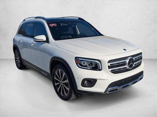 2020 Mercedes-Benz GLB 250 4MATIC