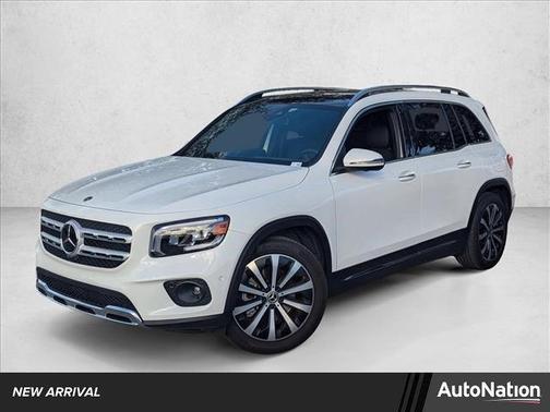 2020 Mercedes-Benz GLB 250 4MATIC