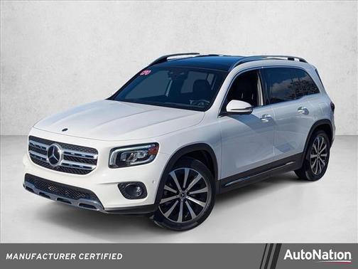 2020 Mercedes-Benz GLB 250 4MATIC