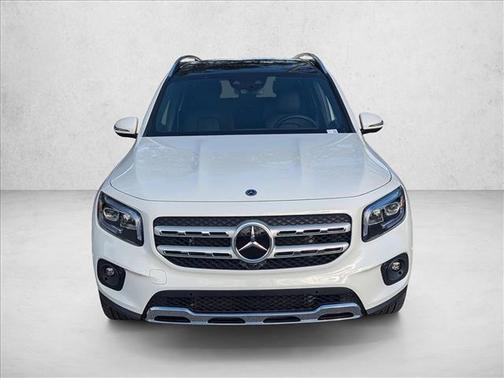 2020 Mercedes-Benz GLB 250 4MATIC