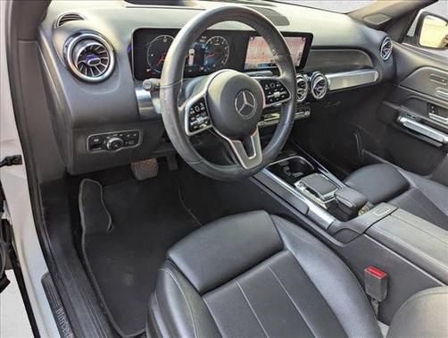 2020 Mercedes-Benz GLB 250 4MATIC