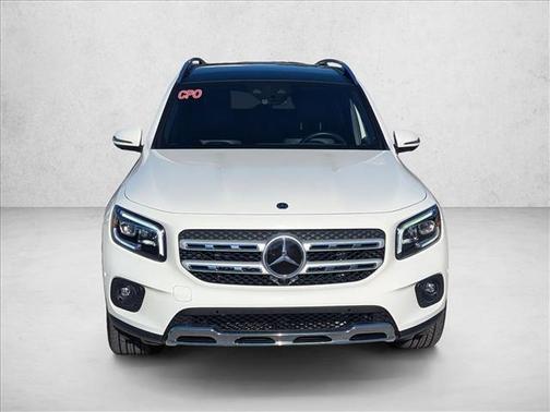 2020 Mercedes-Benz GLB 250 4MATIC