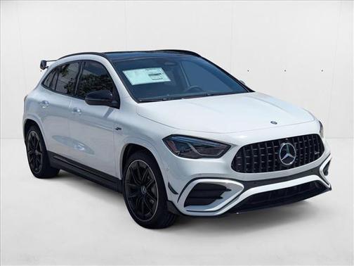 2026 Mercedes-Benz AMG GLA 35 4MATIC