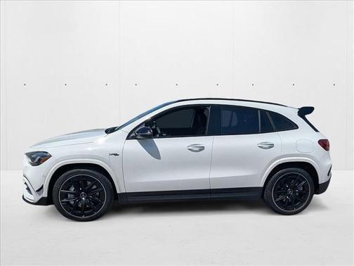 2026 Mercedes-Benz AMG GLA 35 4MATIC