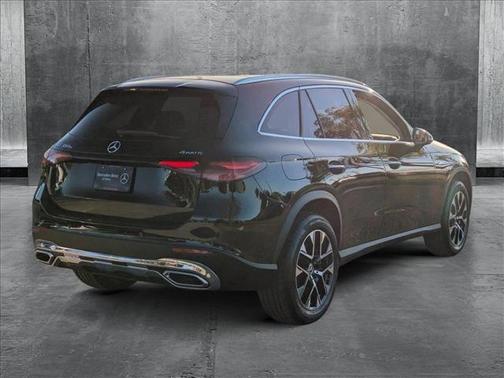 2025 Mercedes-Benz GLC 350e Base