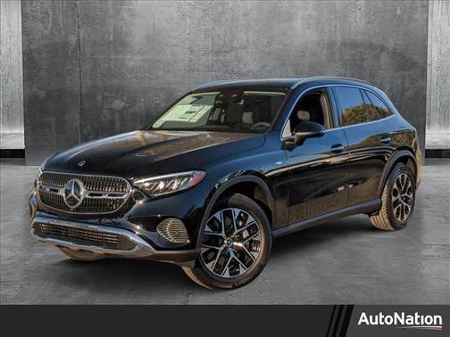 2025 Mercedes-Benz GLC 350e Base