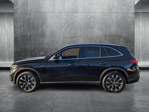 2025 Mercedes-Benz GLC 350e Base