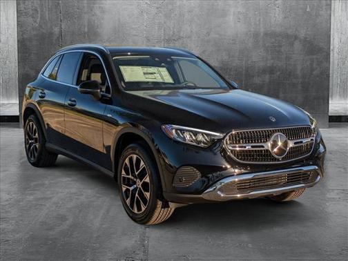 2025 Mercedes-Benz GLC 350e Base
