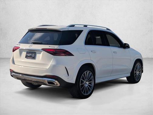2026 Mercedes-Benz GLE 350 4MATIC