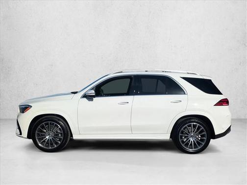 2026 Mercedes-Benz GLE 350 4MATIC