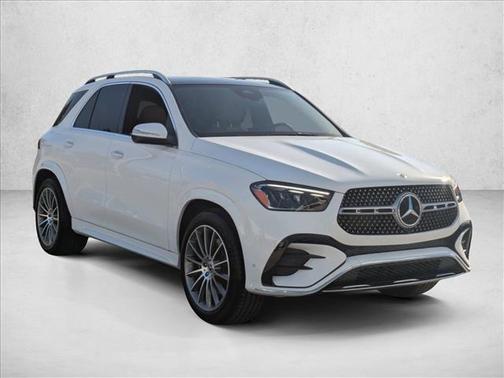 2026 Mercedes-Benz GLE 350 4MATIC